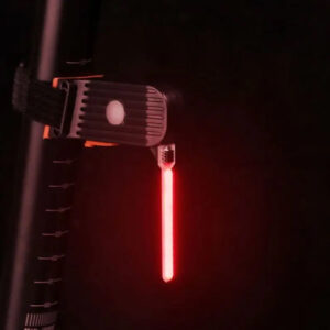 Велоліхтар 8821-LED, Li-Ion акум.., ЗП micro USB