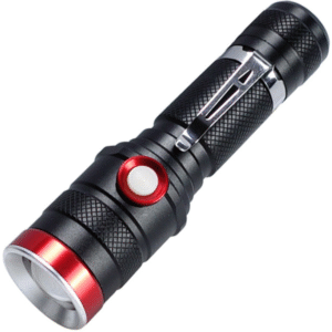 Ліхтар Police 736/739-T6, 1x18650, zoom, ЗУ microUSB, Box