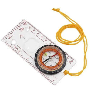 Компас рідинний планшетний з лінійкою DC-45-5C