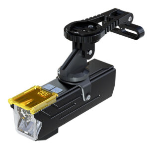 Велофара потужна Q03L, 800LM, Li-Ion акумулятор, ЗП Type-C, індикація заряду