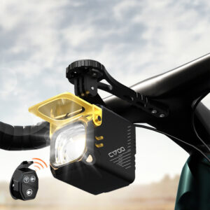 Велофара Q05, 500LM, Li-Ion акумулятор, ЗП Type-C