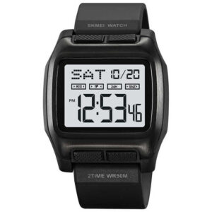 Годинники наручні 2193BKWT SKMEI, BLACK-WHITE