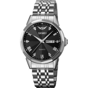 Годинники наручні 2291SIBK SKMEI, SILVER-BLACK