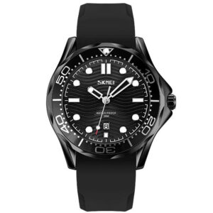 Годинники наручні 9276PBKBK SKMEI, BLACK-BLACK