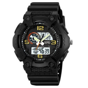 Годинники наручні 2397BKWT SKMEI, BLACK-WHITE