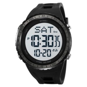 Годинники наручні 2192BKWT SKMEI, BLACK-WHITE