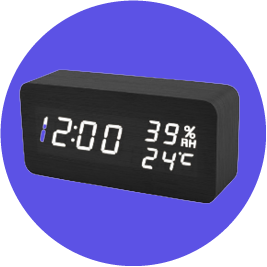 Годинники електронні