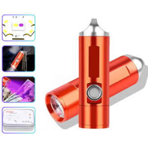 Ліхтар AK205-TG, Li-Ion акумулятор, ЗП Type-C, zoom, Box