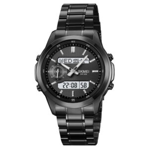 Годинники наручні 2284BK SKMEI, BLACK