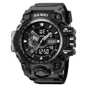 Годинники наручні 2396BK SKMEI, BLACK