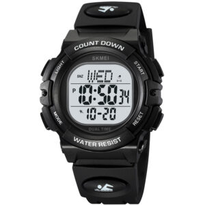 Годинники наручні 2164BKWT SKMEI, BLACK-WHITE