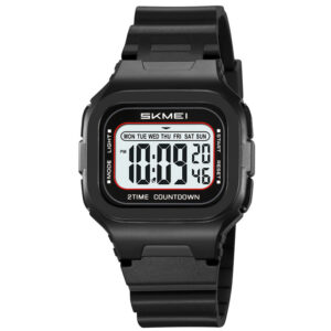 Годинники наручні 2343BKWT SKMEI, BLACK/WHITE