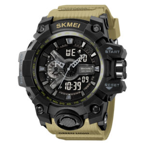 Годинники наручні 2396AT SKMEI, APRICOT
