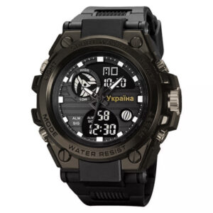 Годинники наручні 2031BK SKMEI, BLACK, UKRAINE