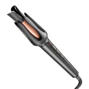 Плойка VGR V-581, automatic curling, температура від 130°C до 210°C, керамічне покриття, LED display, 45 Вт