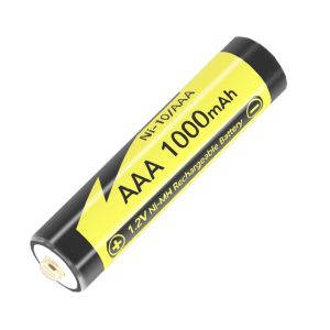 Акумулятор AAA, LiitoKala Ni-10/AAA, 1.2V, 1000mAh, ОРІГІНАЛ