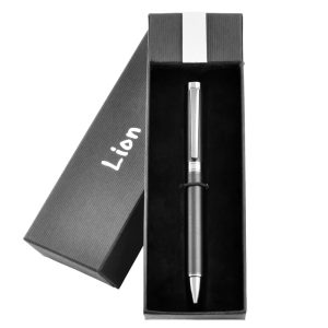Подарочная ручка кулькова Lion 008