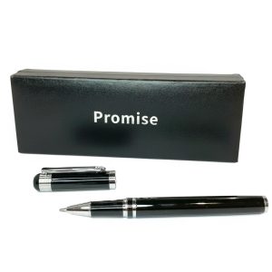 Подарункова ручка кулькова Promise у футлярі 1304