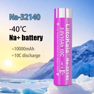 Акумулятор Na-32140, LiitoKala, 3.0V 10Ah 10C